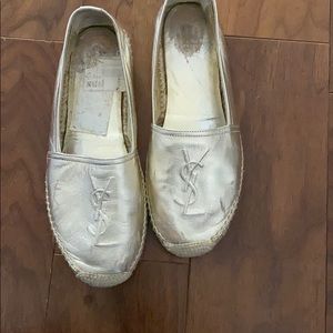Ysl espadrilles